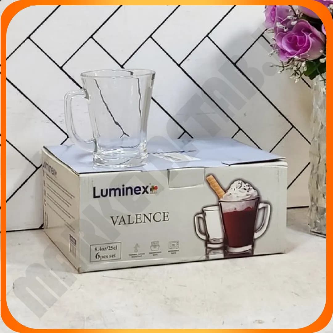 استکان VLENCE-357 لومینکس