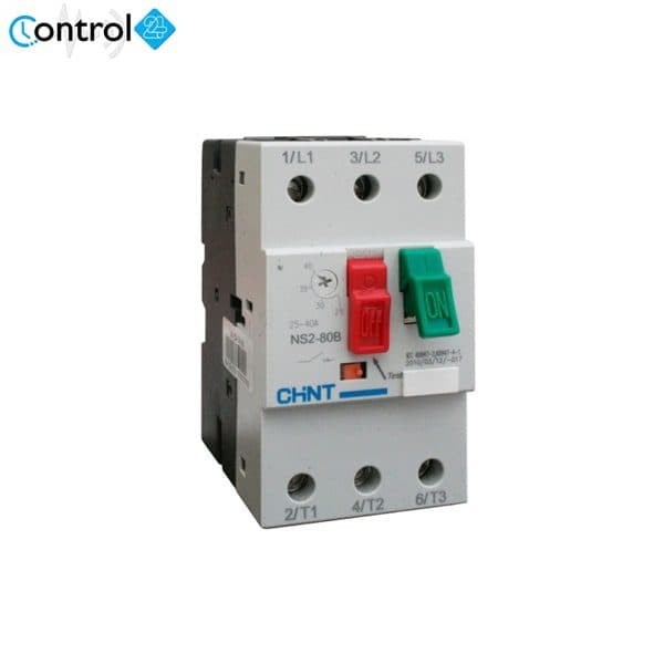 کلید حرارتی 80 آمپر چینت CHINT NS2-80B 56-80