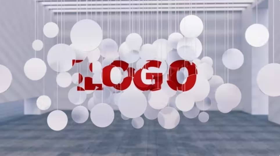 پروژه افترافکت لوگوی هنری Art Logo After Effect