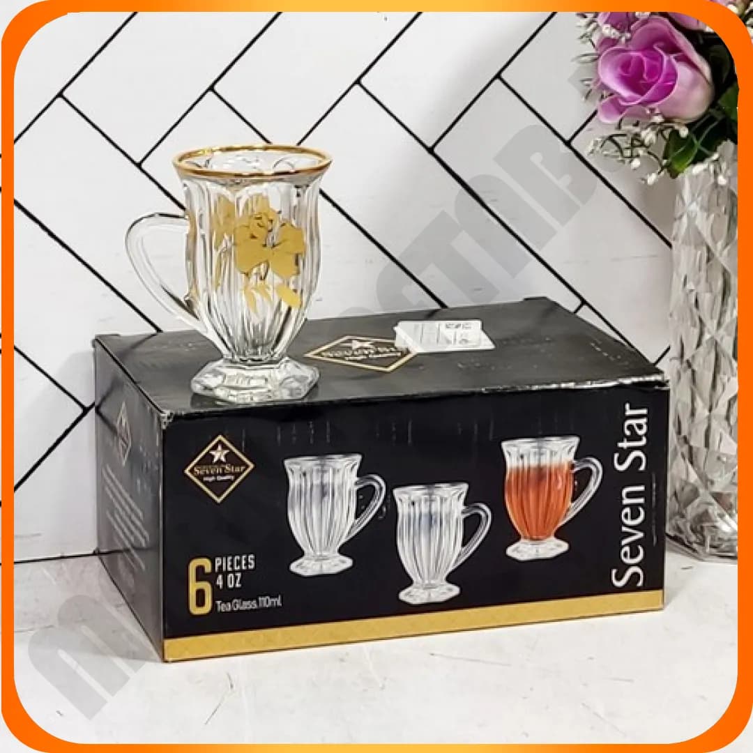 p94904h/6cbماگ پترا لب طلا لیلیوم سون استار — تصویر ۲