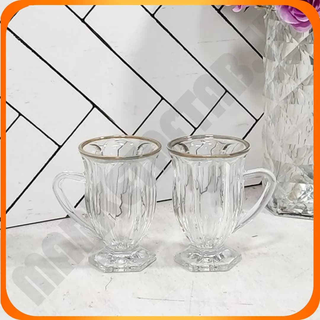ماگ پترا لبه پلاتین p94904h/6cb سون استار — تصویر ۲