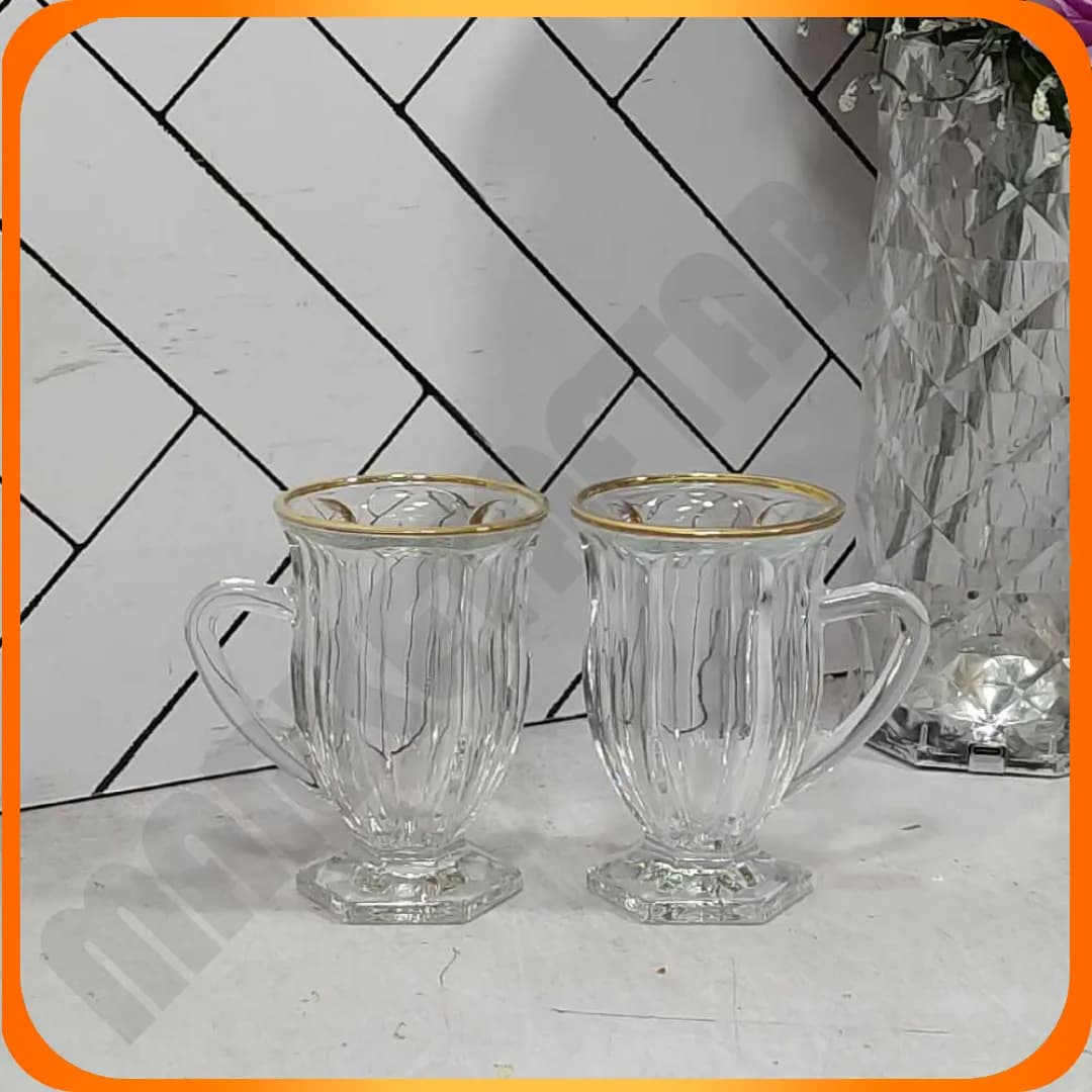 ماگ پترا لب طلا p94904h/6cbسون استار