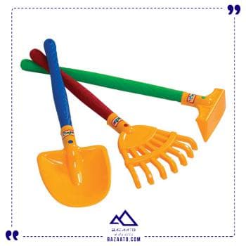 باغبان کوچولو زرین تویز