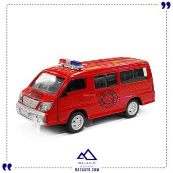 ماشین فلزی ون تاکسی