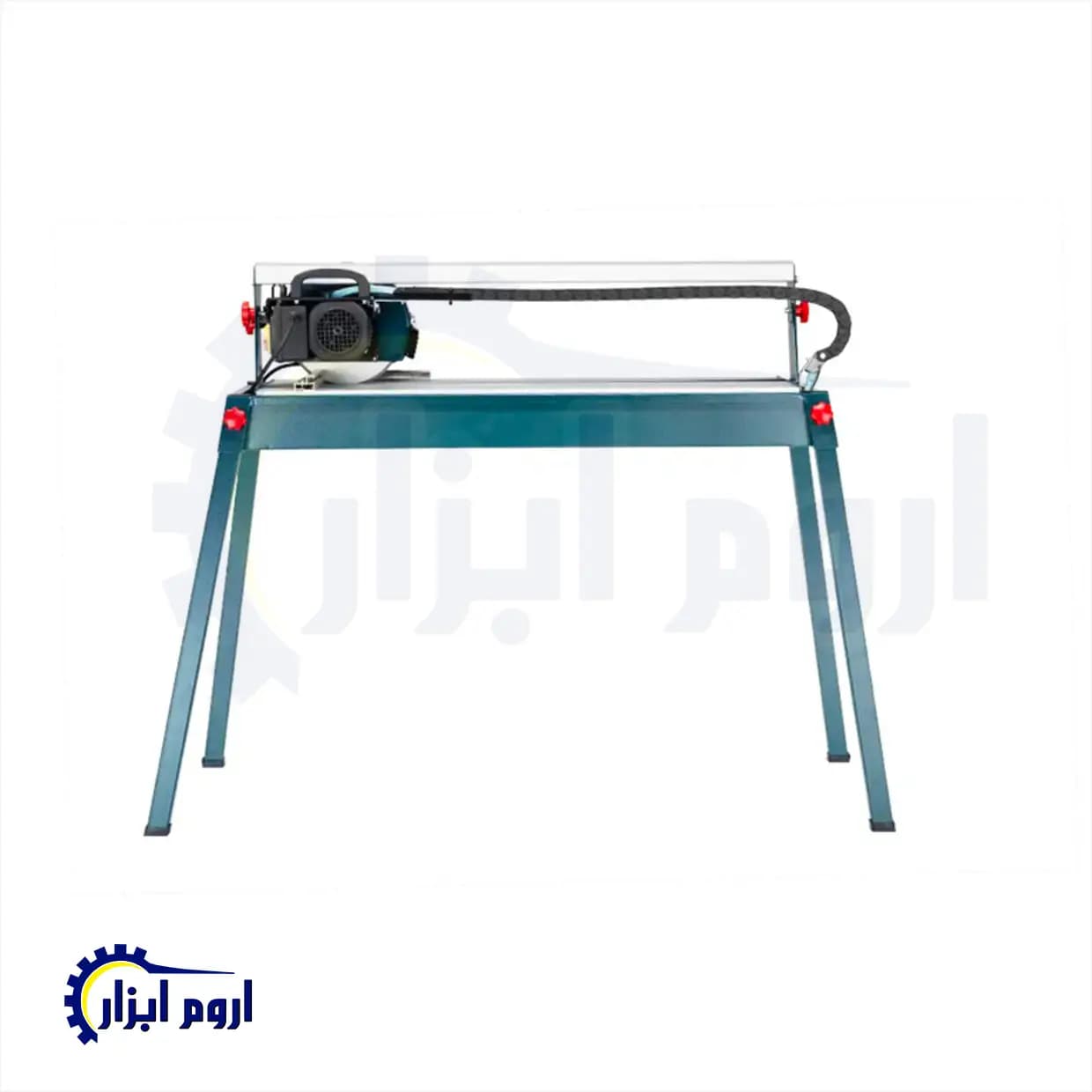 اره میزی کاشی بر 20سانتی متری رونیکس مدل 5620 — تصویر ۱۲
