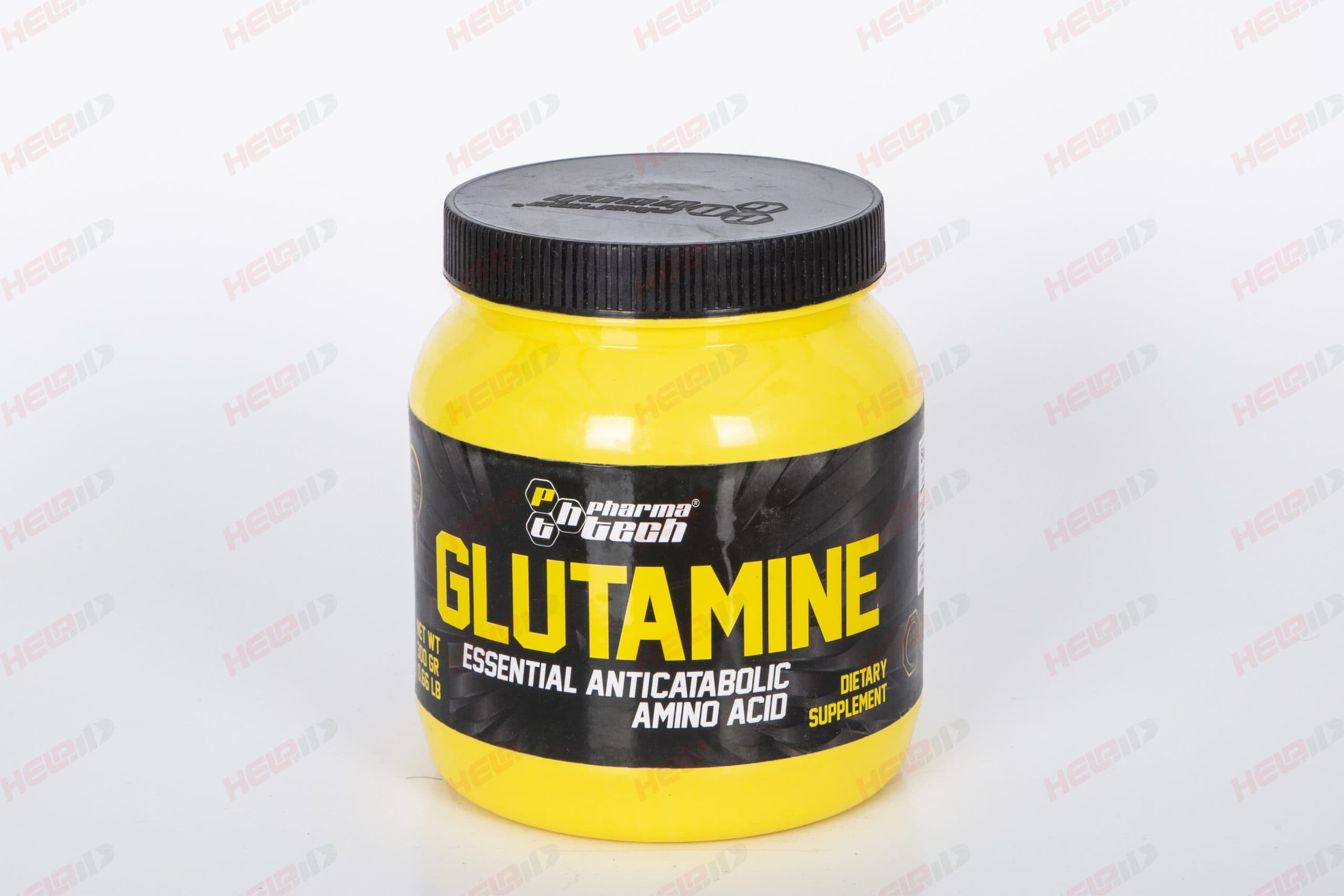 گلوتامین 400 گرمی فارماتک