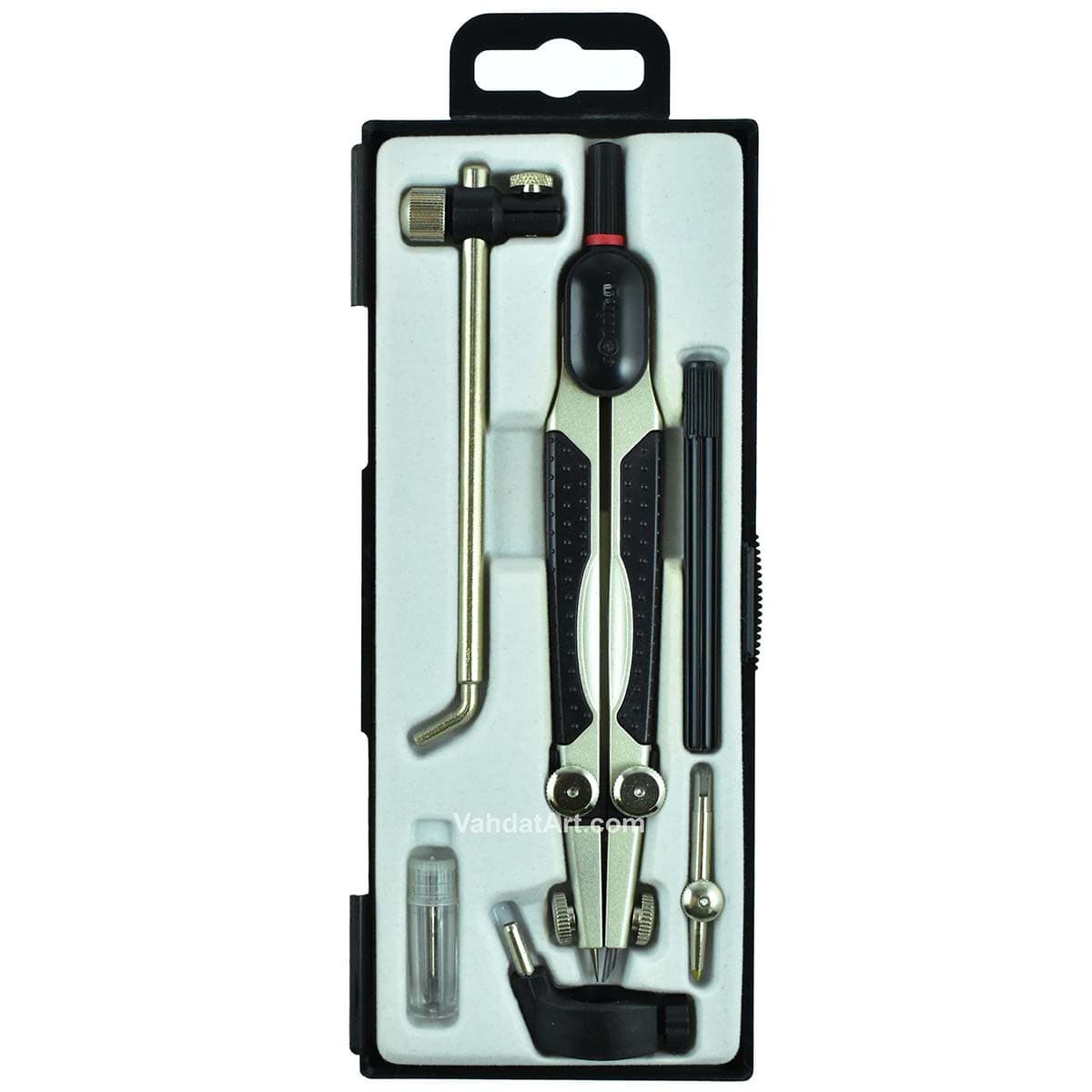 پرگار مهندسی روترینگ مدل compass set 6