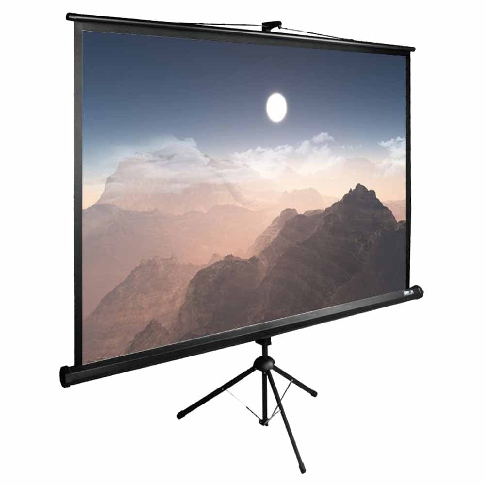 پرده نمایش ویدئو پروژکتور تسکو مدل TVS 125 TR