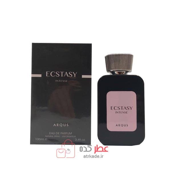 ادکلن Arqus Ecstasy Intense حجم 100 میل