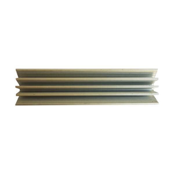 هیت سینک آلومینیومی سایز 125X30X35mm — تصویر ۴