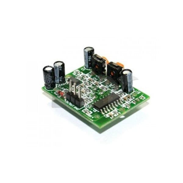 ماژول تشخیص حرکت بدن PIR سنسور حرکت مادون قرمز مدل HC-SR501 — تصویر ۲