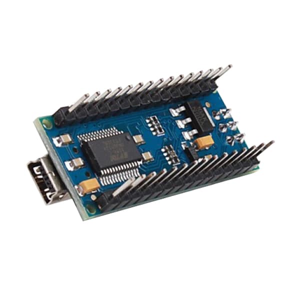 آردوینو نانو Arduino CH340G — تصویر ۲