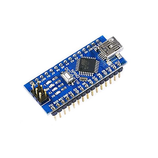 آردوینو نانو Arduino CH340G — تصویر ۴