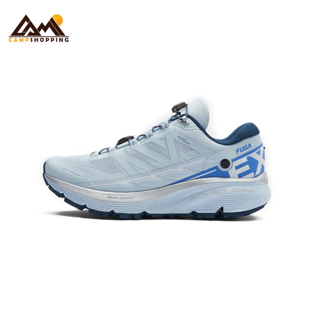 کفش تریل رانینگ مردانه کایلاس مدل FUGA EX2 کد KS2313118 — تصویر ۳