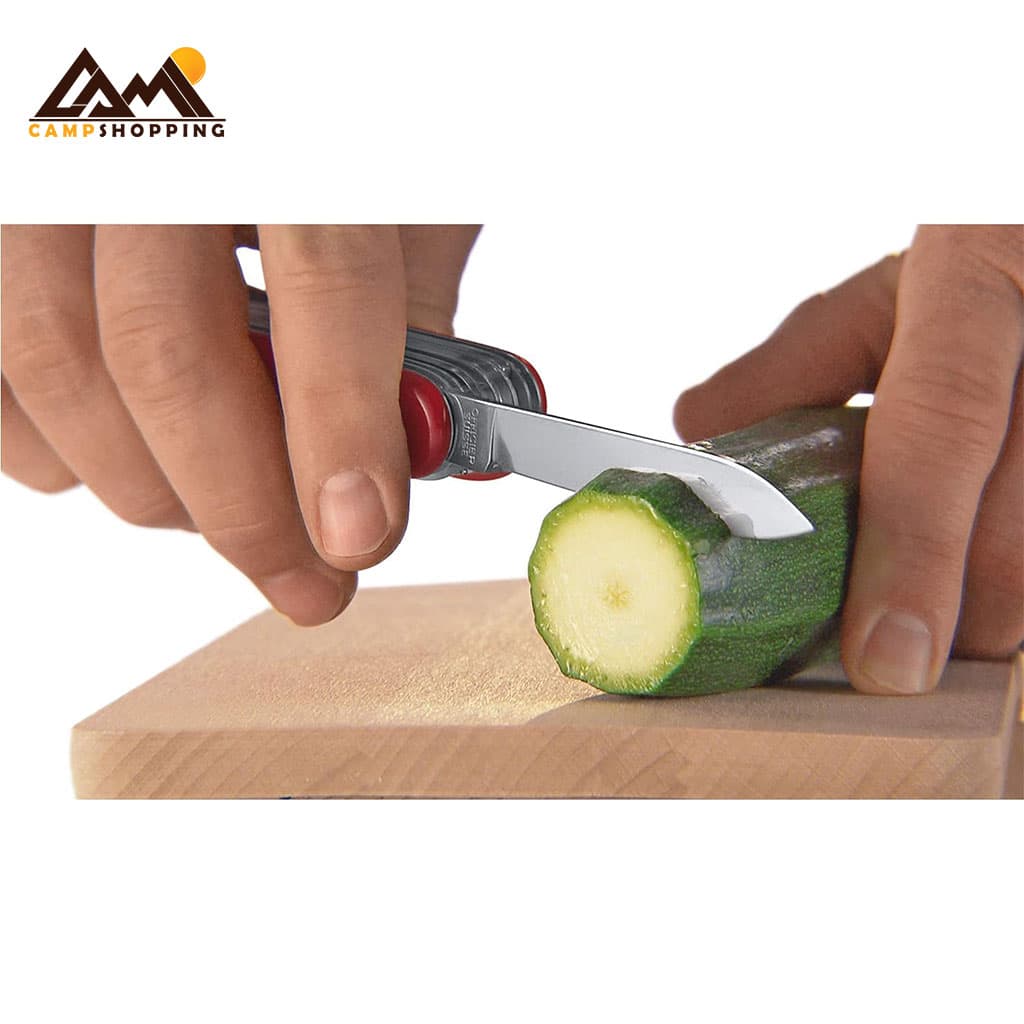 چاقو ویکتورینوکس مدل 55 RANGER GRIP کد 0‎.9563.CB1 — تصویر ۶
