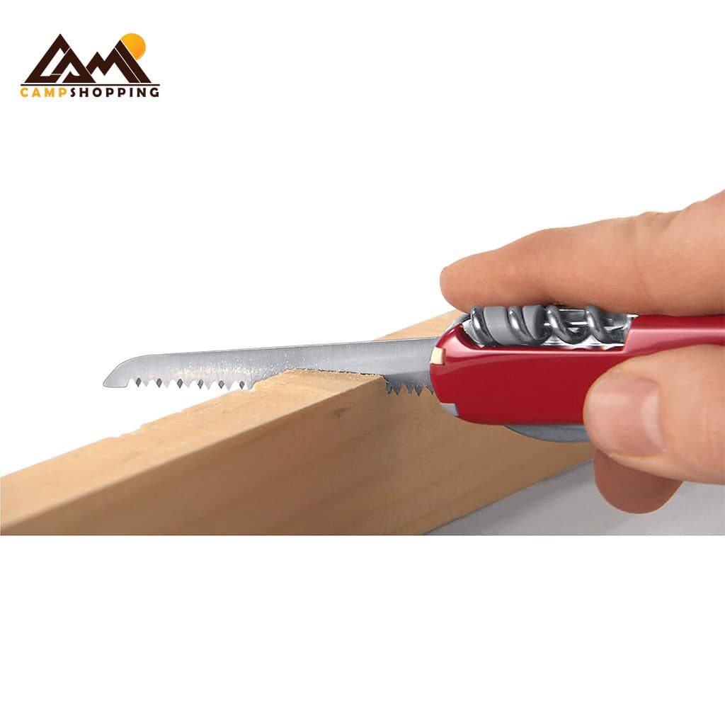 چاقو ویکتورینوکس مدل 55 RANGER GRIP کد 0‎.9563.CB1 — تصویر ۴