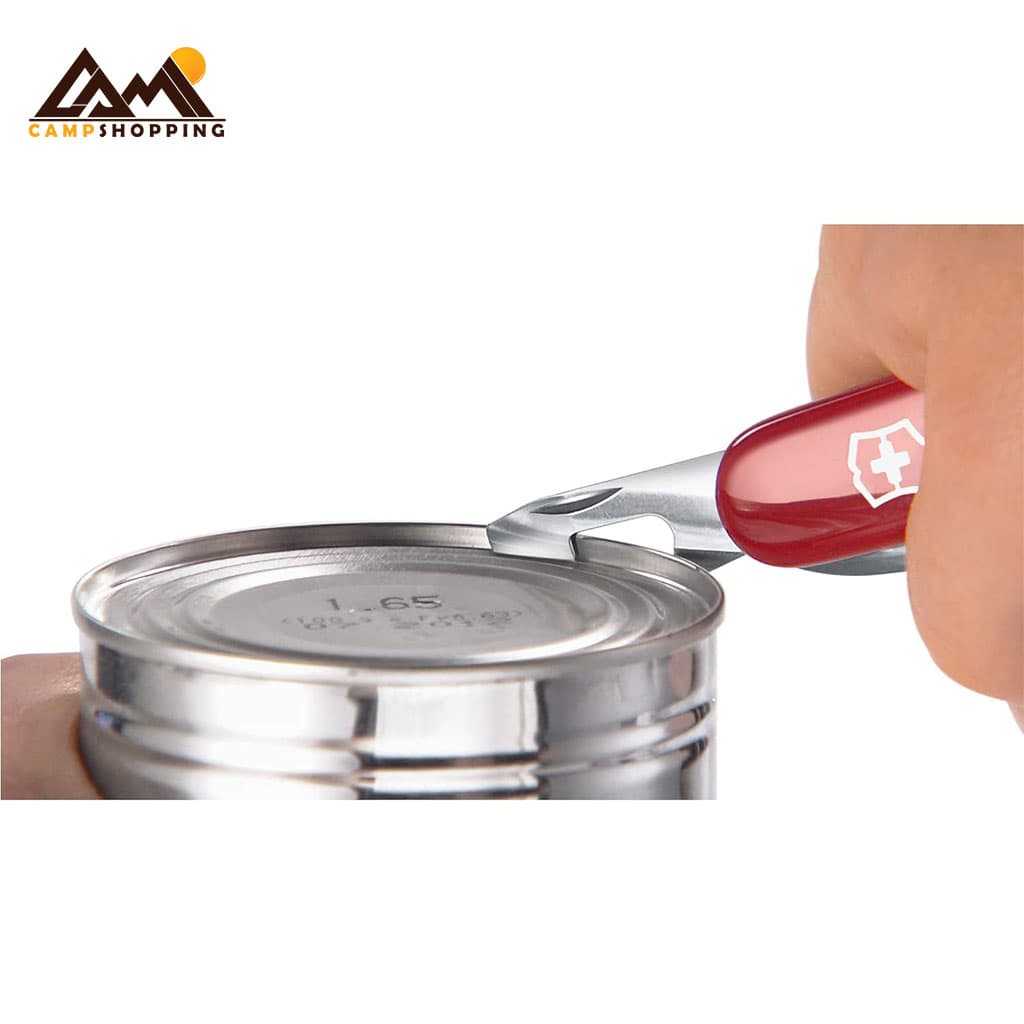 چاقو ویکتورینوکس مدل 55 RANGER GRIP کد 0‎.9563.CB1 — تصویر ۳
