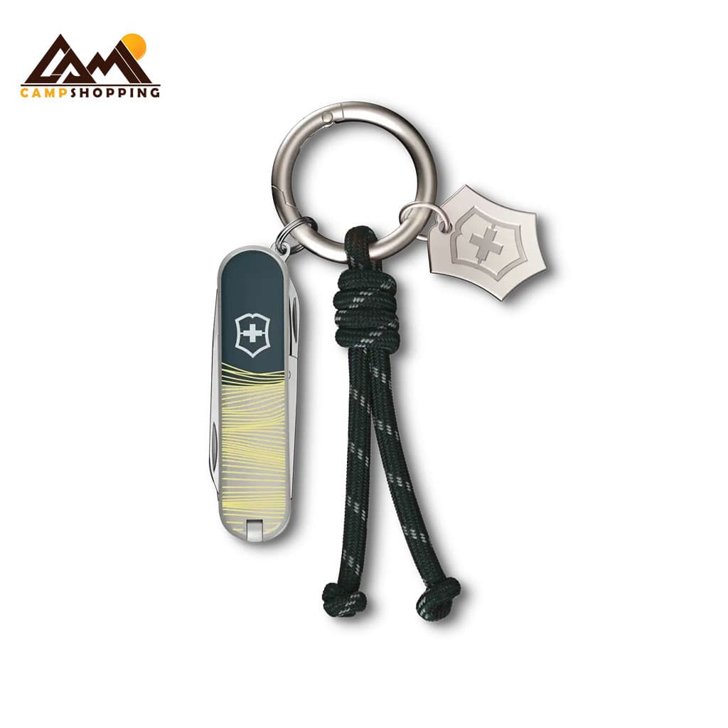 چاقو ویکتورینوکس مدل CLASSIC SD NEW YORK STYLE کد 0‎.6223.E223 — تصویر ۲