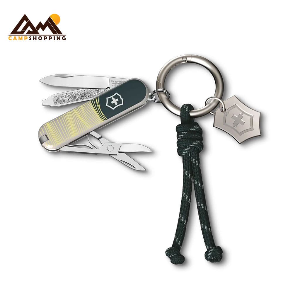 چاقو ویکتورینوکس مدل CLASSIC SD NEW YORK STYLE کد 0.6223.E223