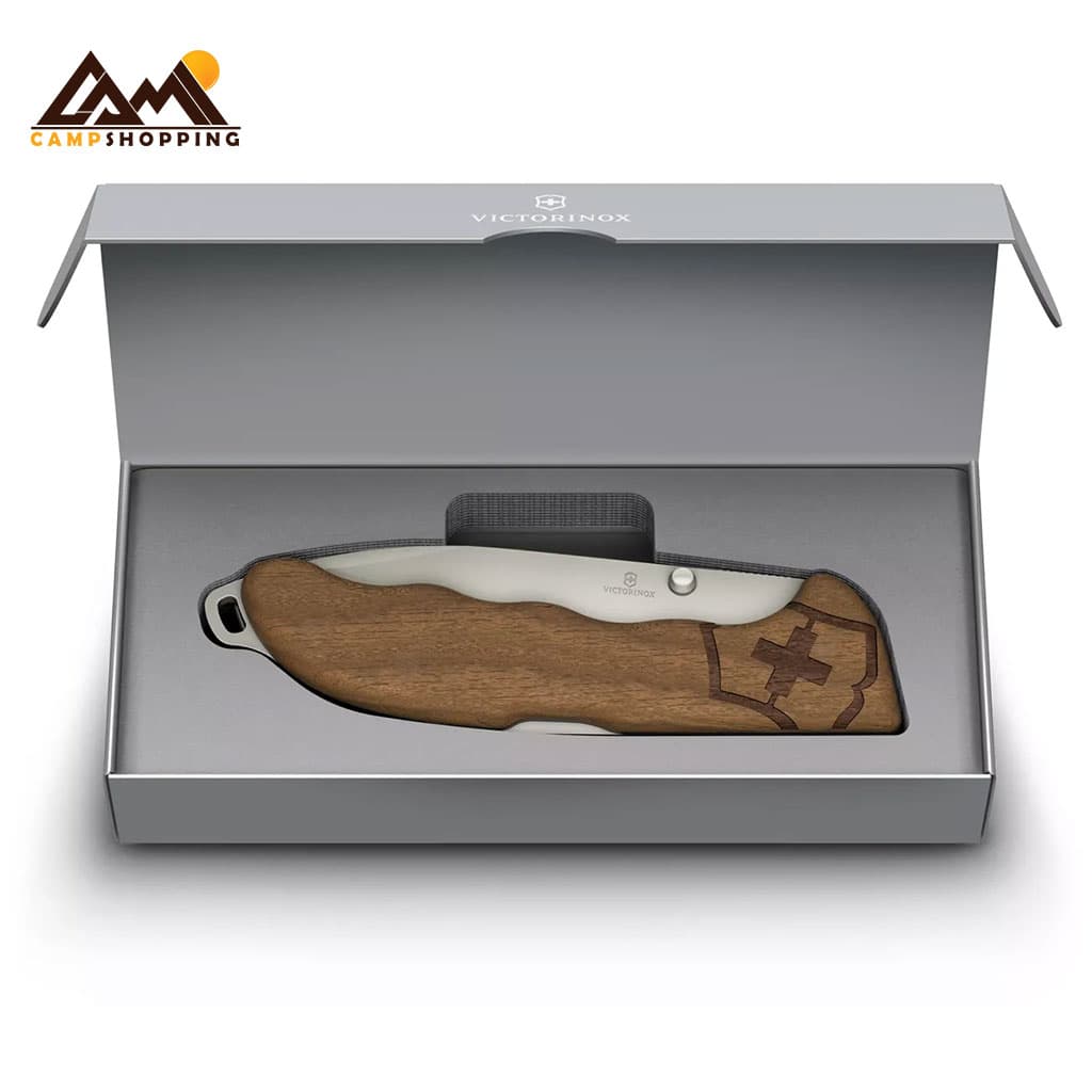 چاقو ویکتورینوکس مدل EVOKE WOOD کد 0‎.9415.D630 — تصویر ۶