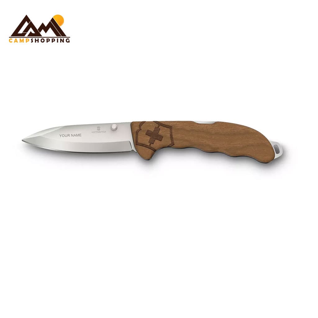 چاقو ویکتورینوکس مدل EVOKE WOOD کد 0‎.9415.D630 — تصویر ۲