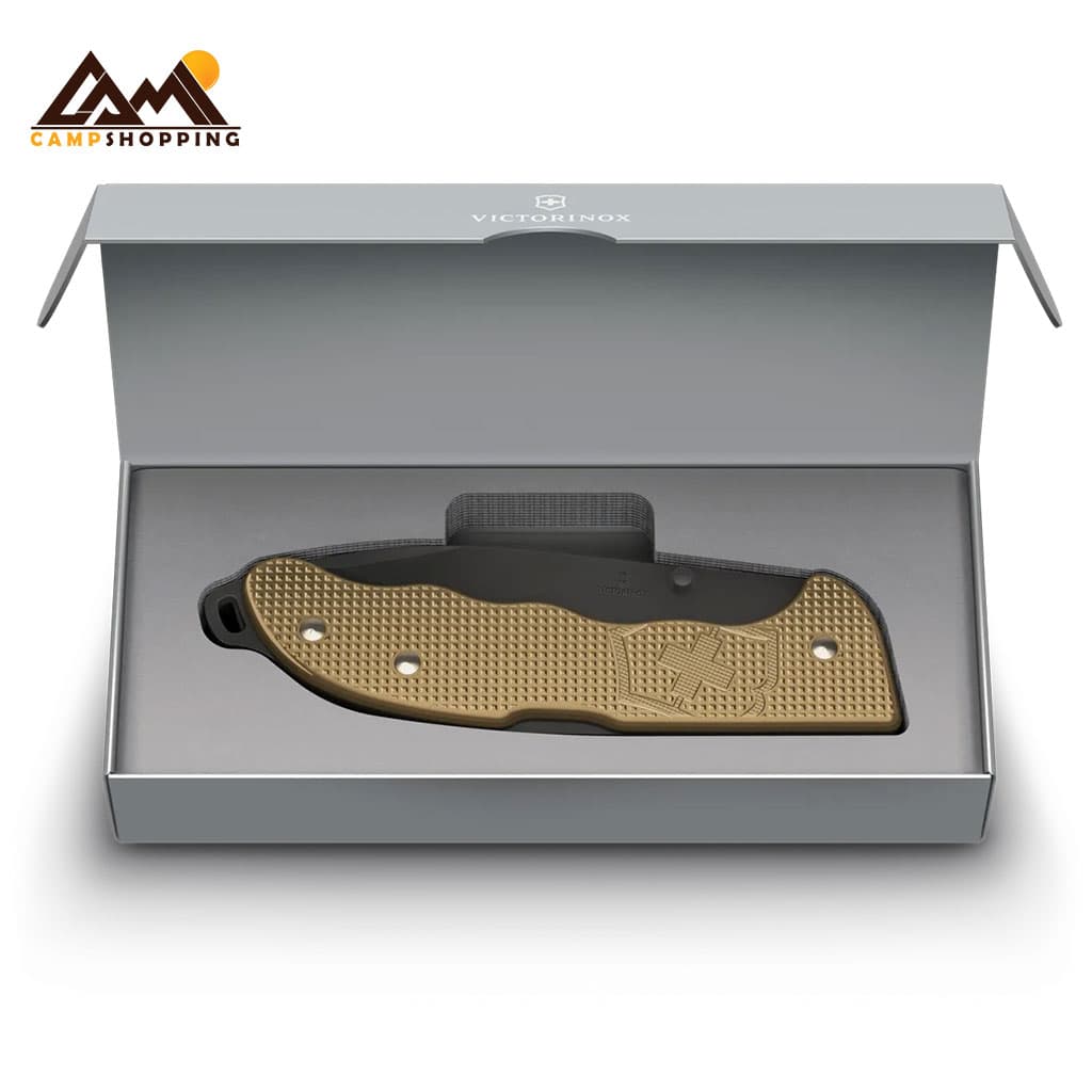 چاقو ویکتورینوکس مدل EVOKE BS ALOX کد 0‎.9415.DS249 — تصویر ۶