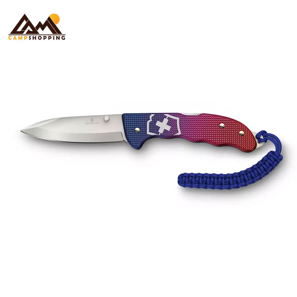 چاقو ویکتورینوکس مدل EVOKE ALOX کد 0‎.9415.D221 — تصویر ۲