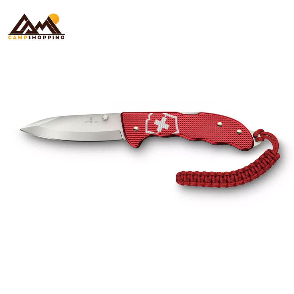 چاقو ویکتورینوکس مدل EVOKE ALOX کد 0‎.9415.D20 — تصویر ۲