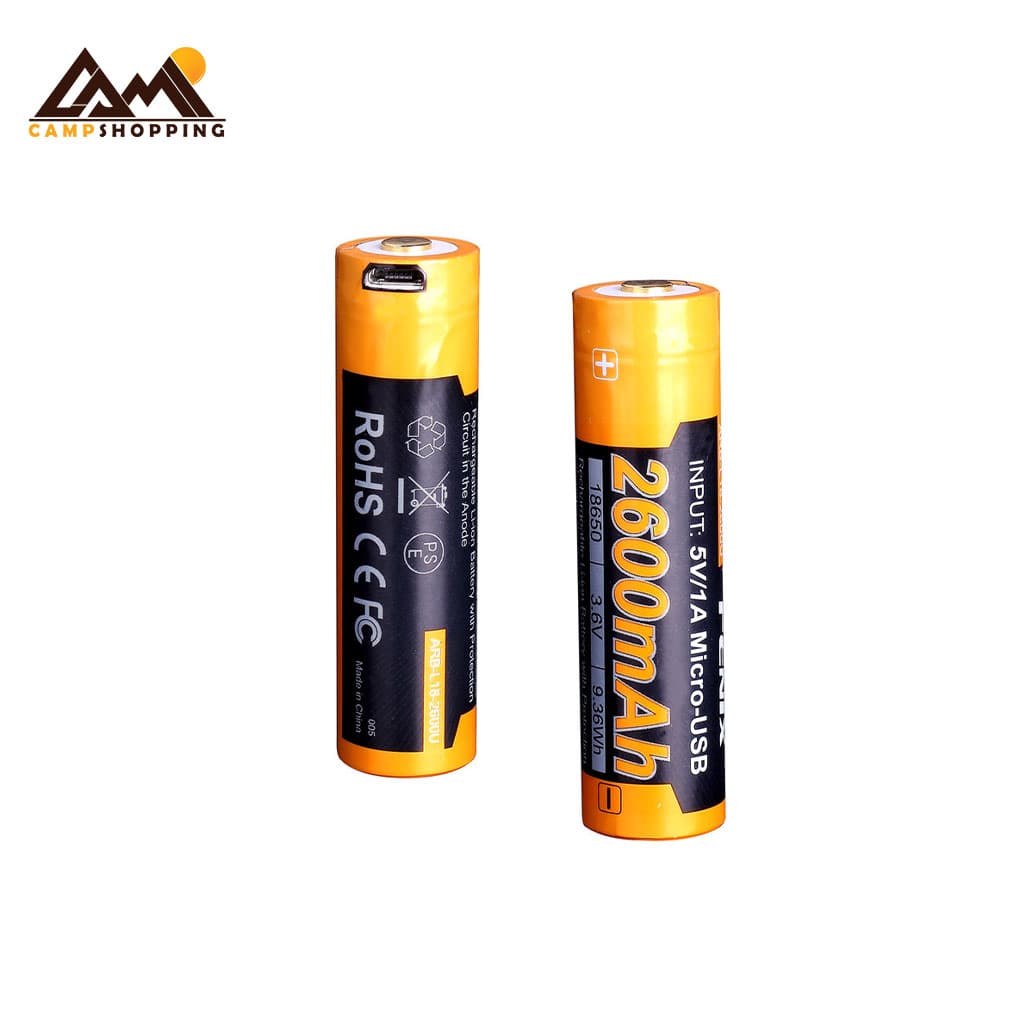 باتری فنیکس کد ARB-L18-2600U — تصویر ۲