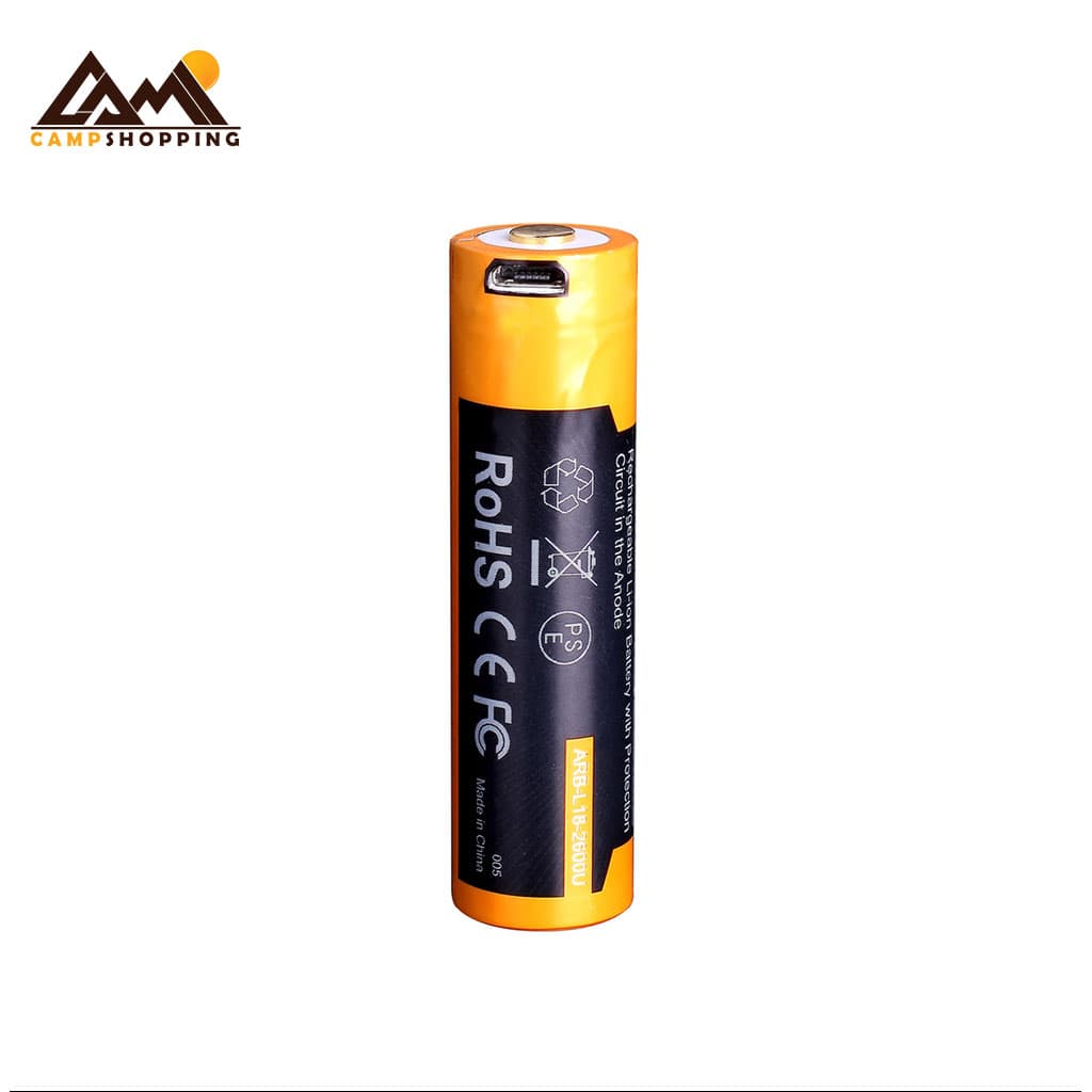 باتری فنیکس کد ARB-L18-2600U — تصویر ۳