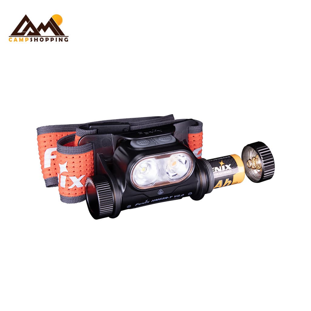 هدلامپ فنیکس کد HM65R-T V2.0 — تصویر ۴