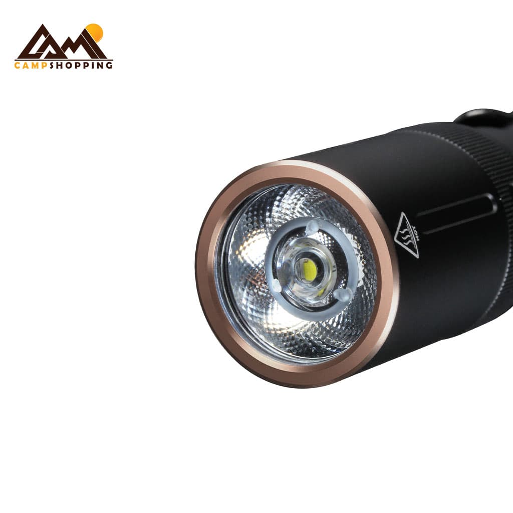 چراغ قوه فنیکس کد E20 V2.0 — تصویر ۳