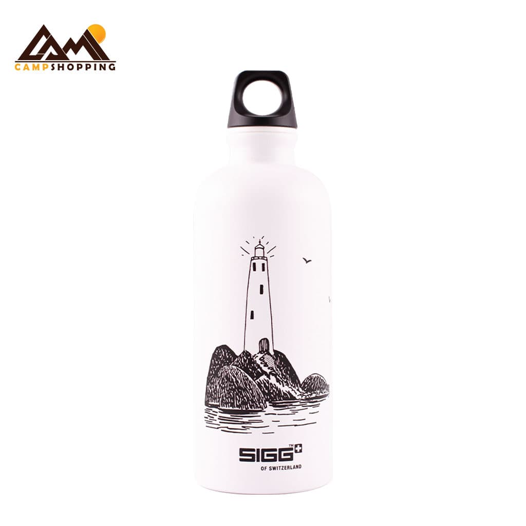قمقمه سیگ مدل TRAVELLER MOOMIN حجم 600 میلی لیتر — تصویر ۲