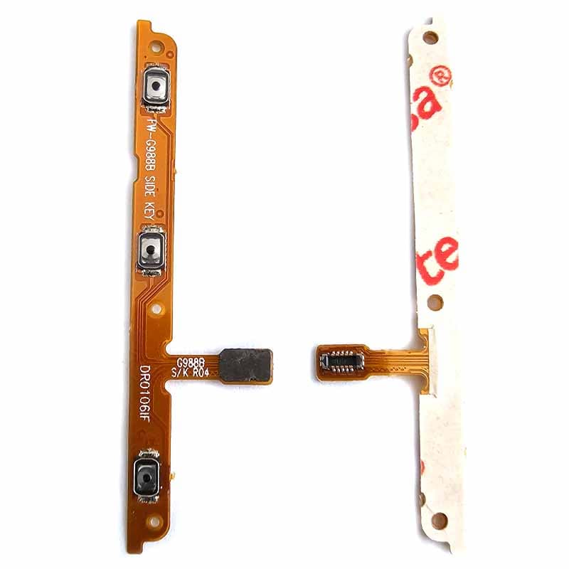 فلت پاور و ولوم سامسونگ S20 اولترا _ Flat Power+Volume Samsung S20 Ultra/G988