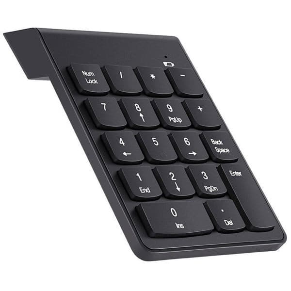 کیبورد بی سیم NUM LOCK مدل 18