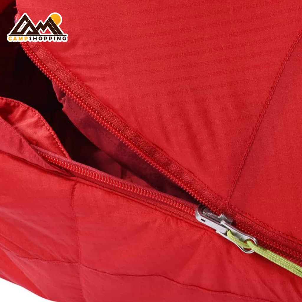 کیسه خواب کایلاس مدل CAMPER+5 کد KB210005 — تصویر ۶