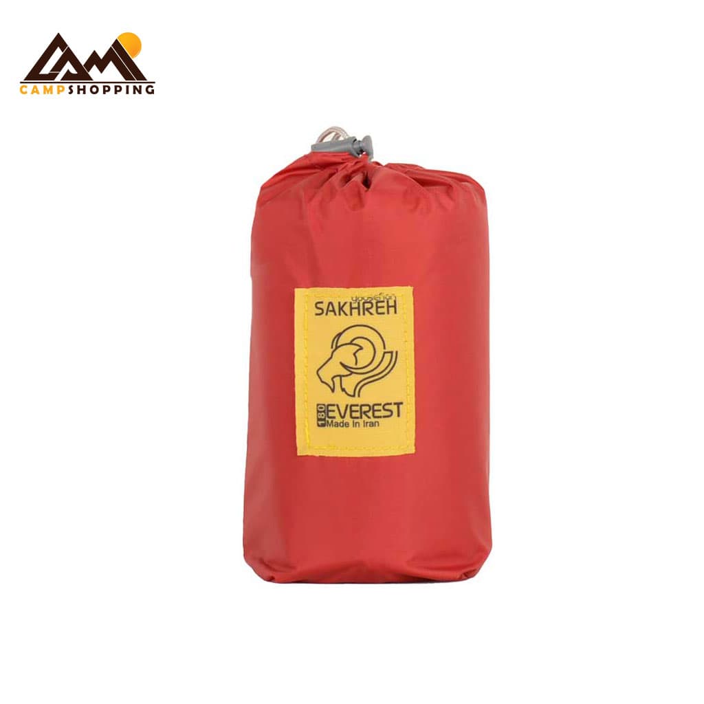 زیرانداز چادر صخره مدل اورست – سایز 200×150