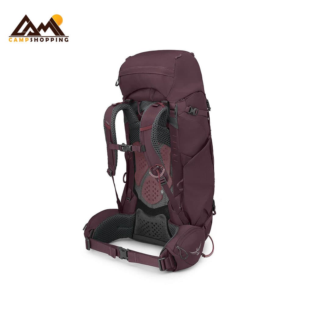 کوله 58 لیتری آسپری مدل Kyte سایز M/L — تصویر ۲