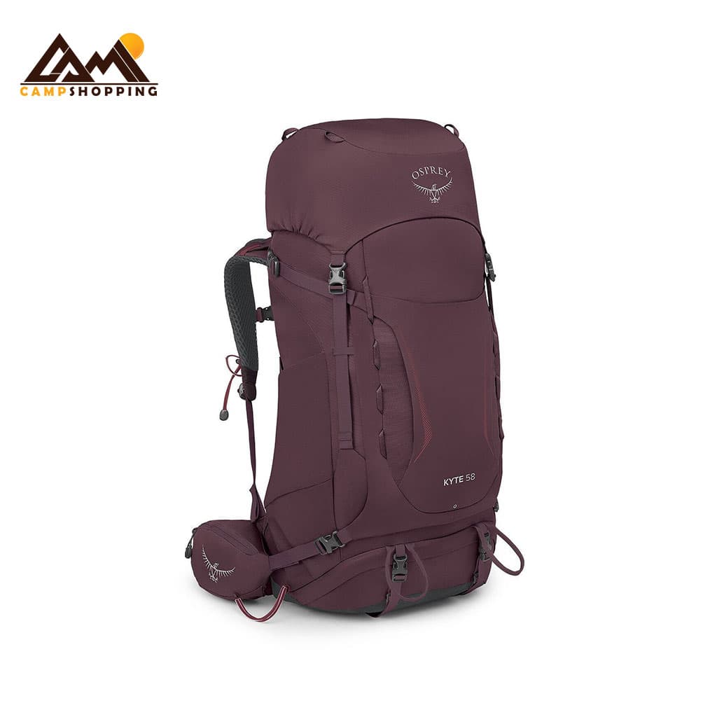 کوله 58 لیتری آسپری مدل Kyte سایز M/L