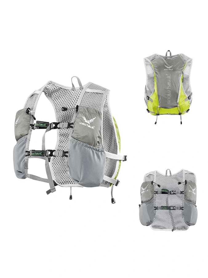 کوله پشتی 5L رانینگ اسنوهاک کد Running backpack MY1518A — تصویر ۳