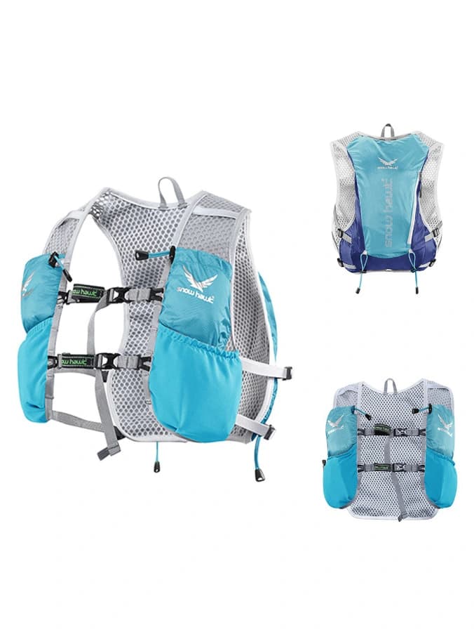 کوله پشتی 5L رانینگ اسنوهاک کد Running backpack MY1518A — تصویر ۲