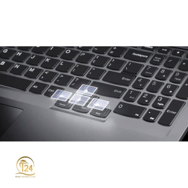 لپ تاپ Lenovo (لنوو) مدل IDEAPAD 5 PRO — تصویر ۷