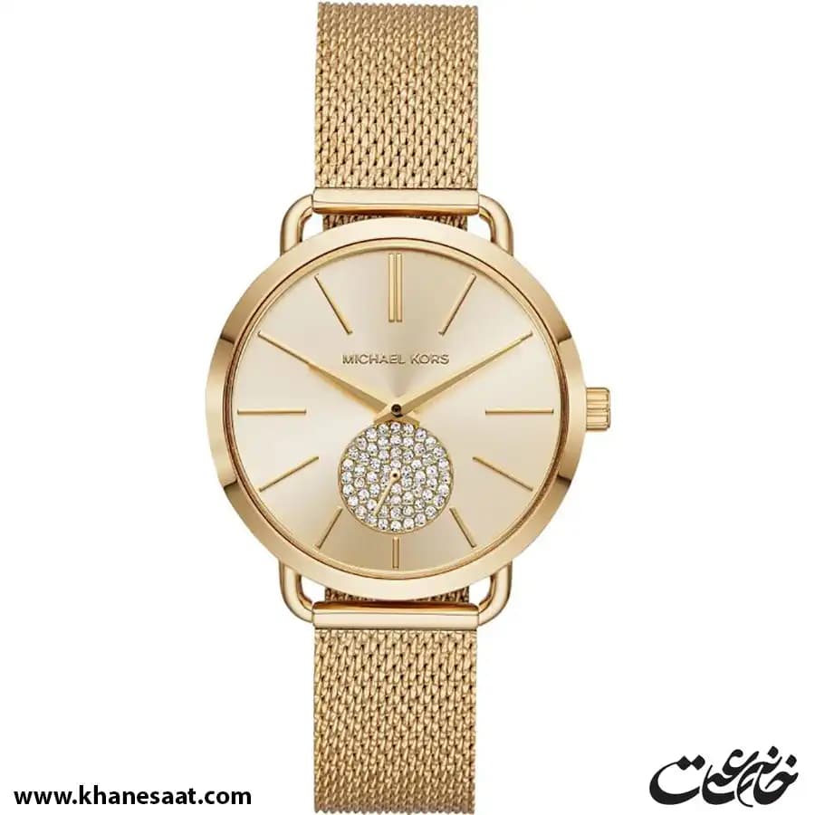 ساعت مچی زنانه مایکل کورس مدل MK3844