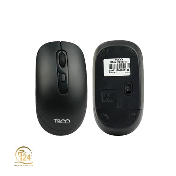 ماوس بی سیم TSCO مدل TM 711W — تصویر ۳