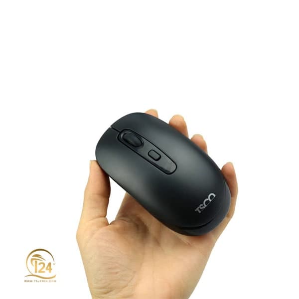 ماوس بی سیم TSCO مدل TM 711W — تصویر ۴