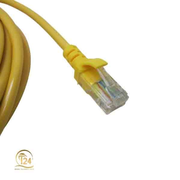 کابل شبکه Cat5 مدل EFFORT به طول 5 متر — تصویر ۳