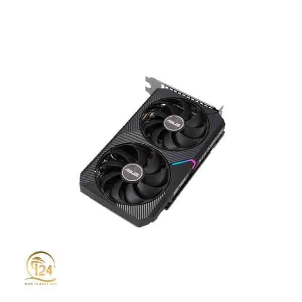کارت گرافیک ASUS مدل 3050DUAL OC ظرفیت 8 گیگ — تصویر ۵