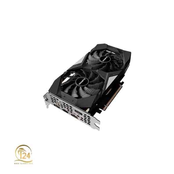 کارت گرافیک GIGA مدل 2060OC WINDFORCE ظرفیت 6 گیگ — تصویر ۴