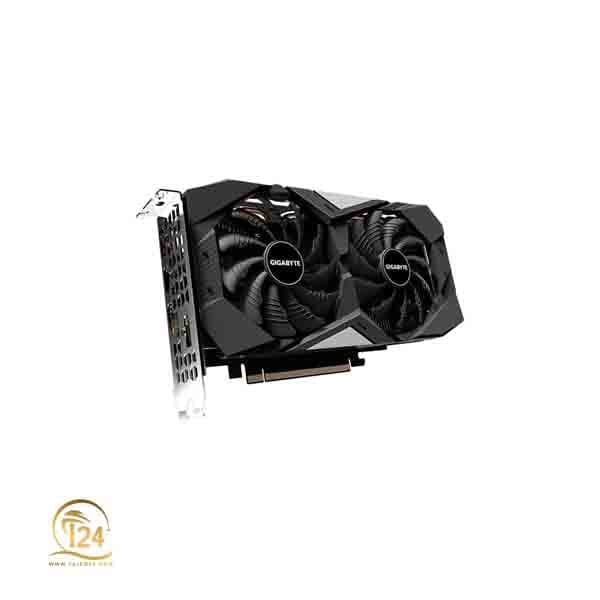 کارت گرافیک GIGA مدل 2060OC WINDFORCE ظرفیت 6 گیگ — تصویر ۲