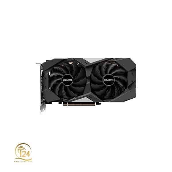 کارت گرافیک GIGA مدل 2060OC WINDFORCE ظرفیت 6 گیگ